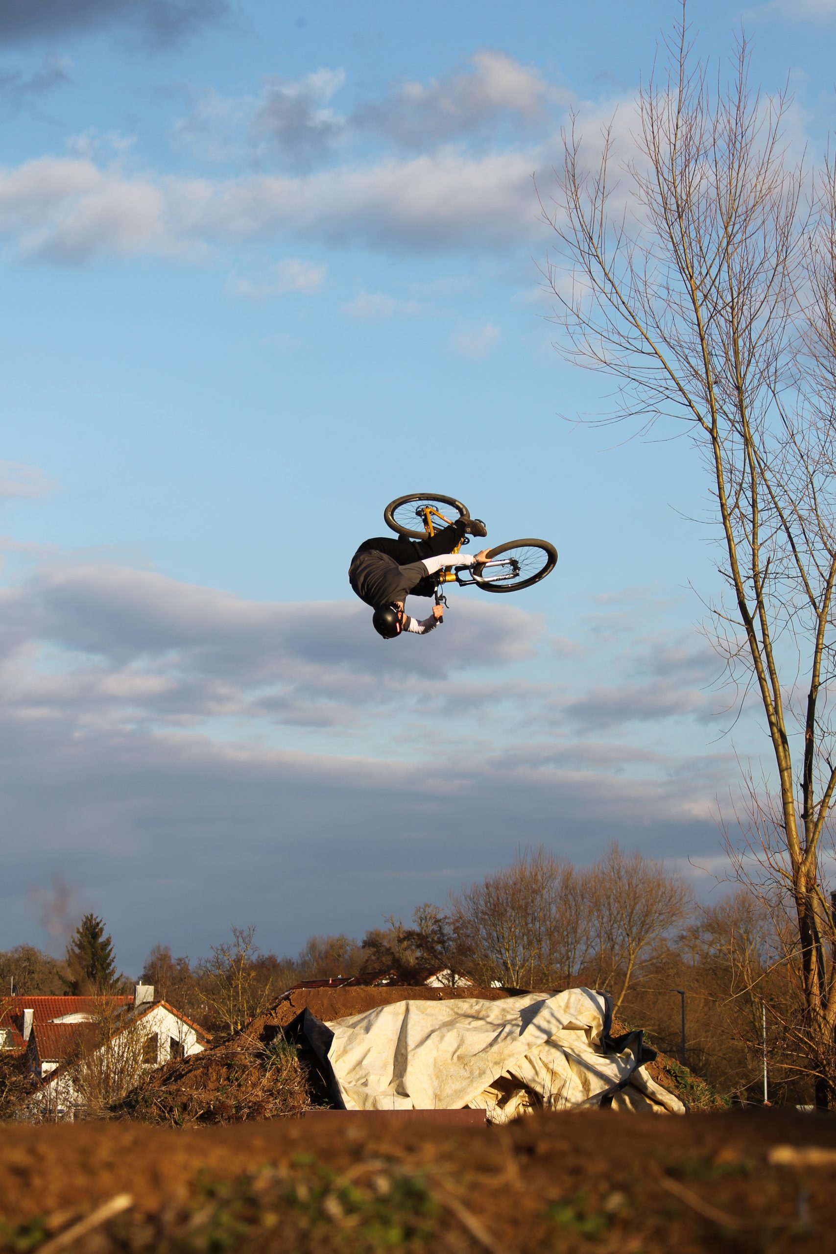 Looseriders Flatspin Apparel Shot