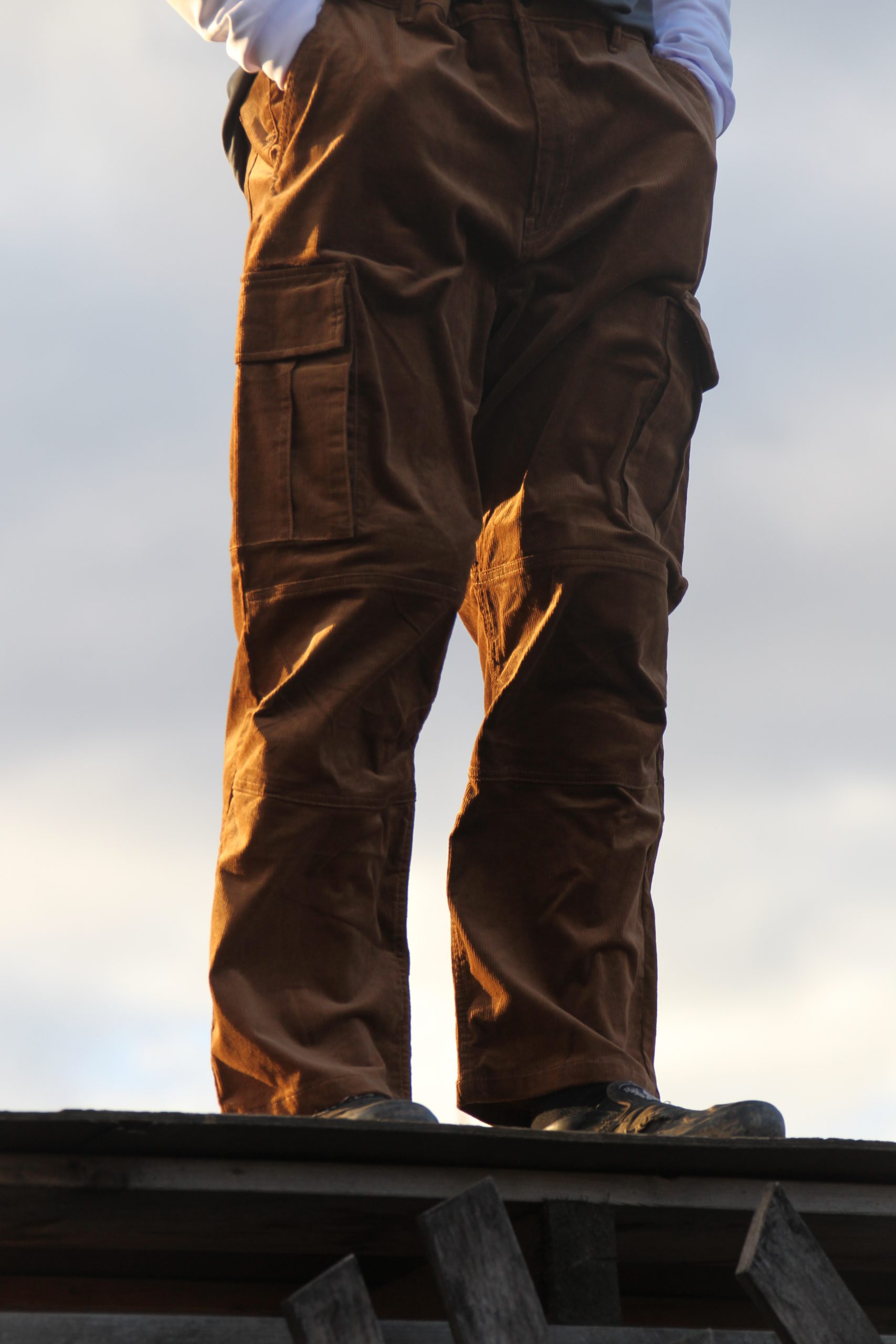 Looseriders Pants Closeup