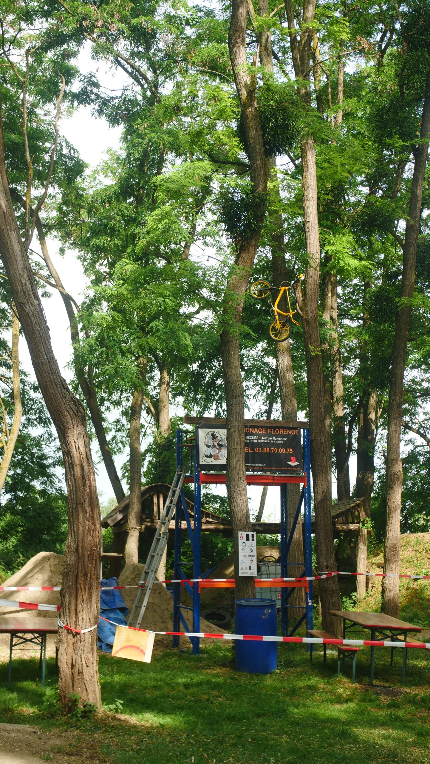 Straßburg Jam Location